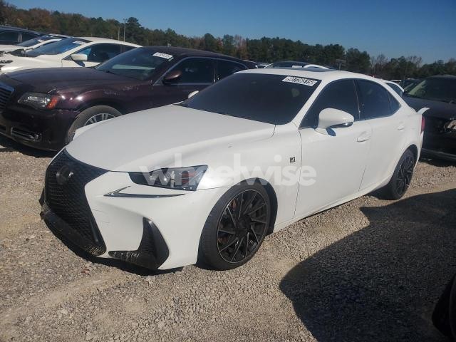 Photo 12 of 2017 LEXUS IS 300 (VIN JTHCM1D26H5023010)