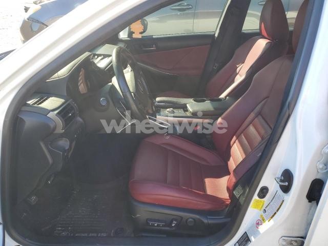 Photo 3 of 2017 LEXUS IS 300 (VIN JTHCM1D26H5023010)