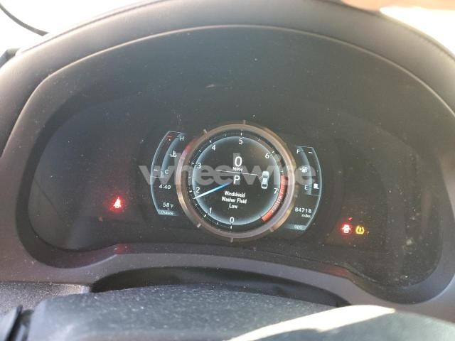 Photo 4 of 2017 LEXUS IS 300 (VIN JTHCM1D26H5023010)