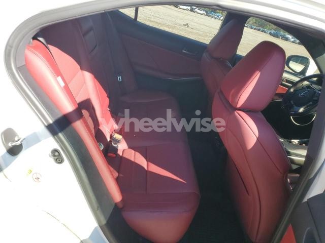 Photo 6 of 2017 LEXUS IS 300 (VIN JTHCM1D26H5023010)