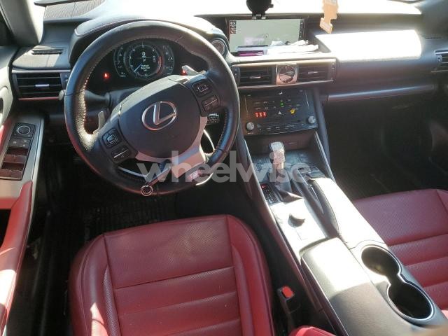 Photo 8 of 2017 LEXUS IS 300 (VIN JTHCM1D26H5023010)