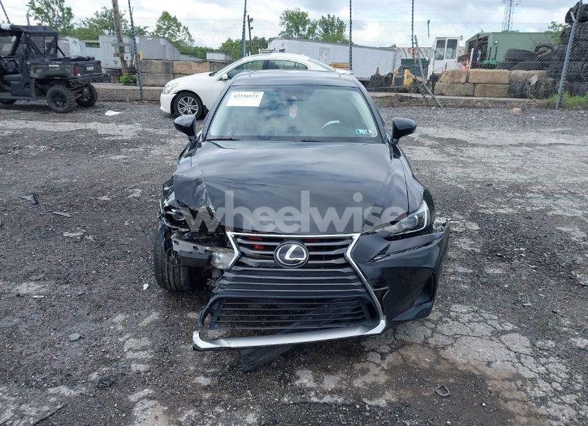 Photo 12 of 2017 Lexus Is 300 (VIN JTHCM1D29H5023566)