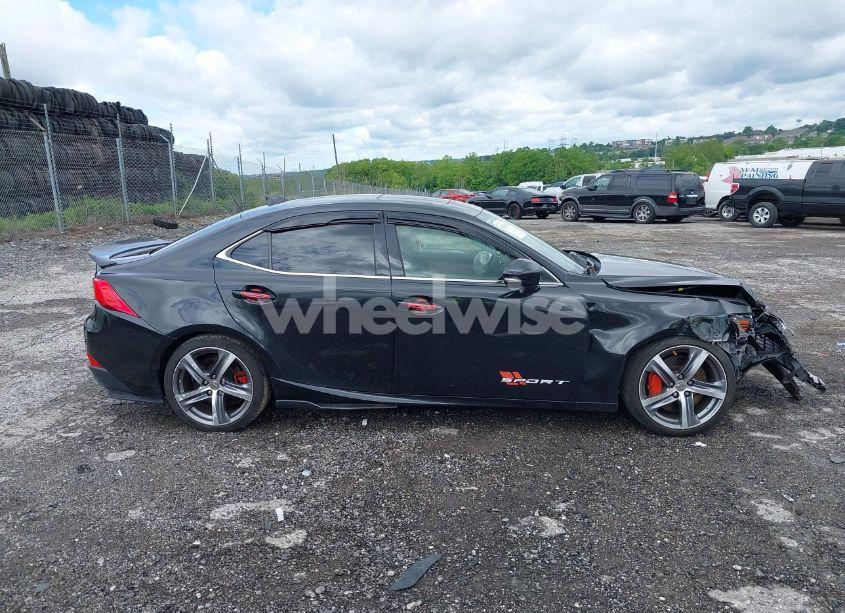 Photo 13 of 2017 Lexus Is 300 (VIN JTHCM1D29H5023566)