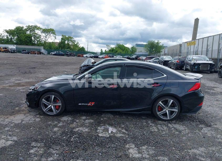 Photo 14 of 2017 Lexus Is 300 (VIN JTHCM1D29H5023566)