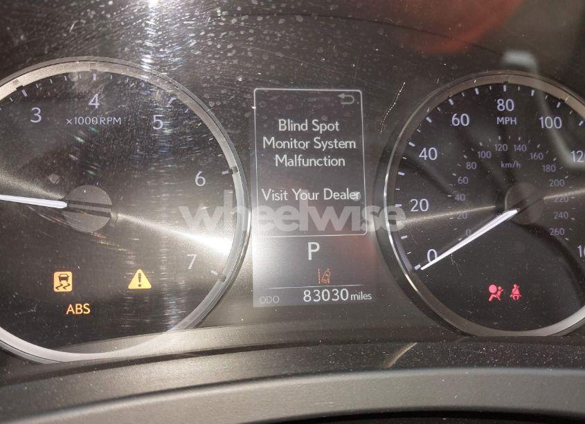 Photo 15 of 2017 Lexus Is 300 (VIN JTHCM1D29H5023566)