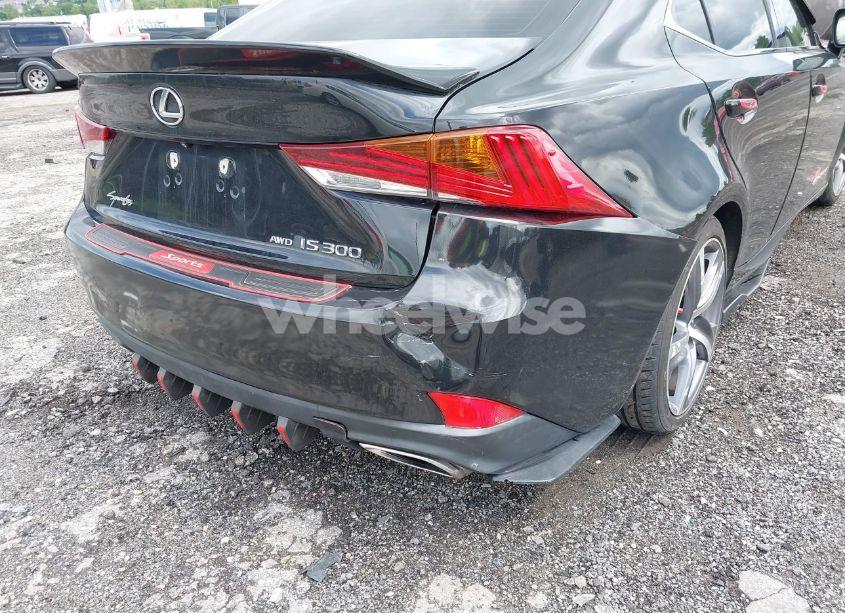 Photo 17 of 2017 Lexus Is 300 (VIN JTHCM1D29H5023566)