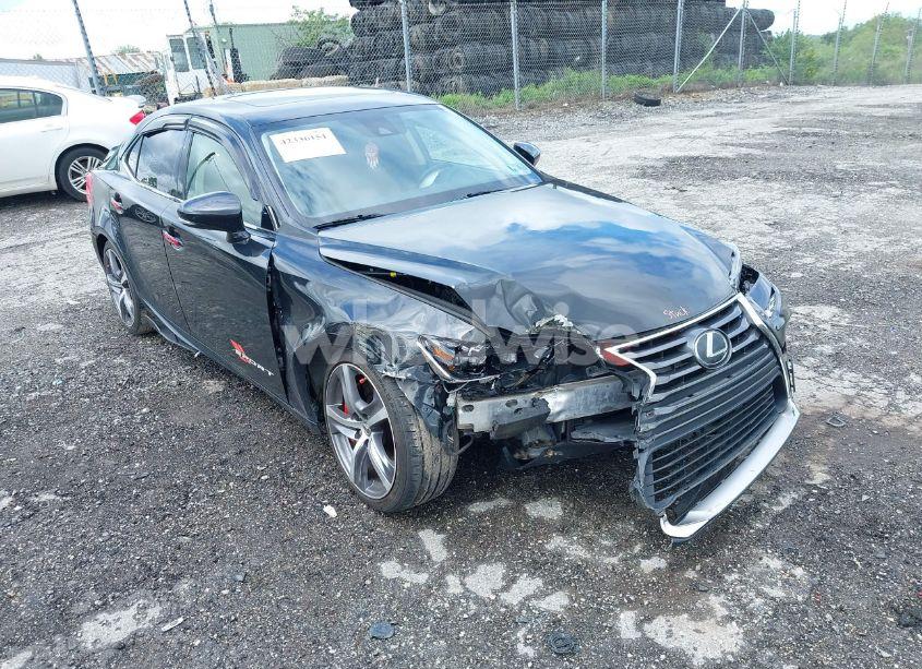Photo 6 of 2017 Lexus Is 300 (VIN JTHCM1D29H5023566)