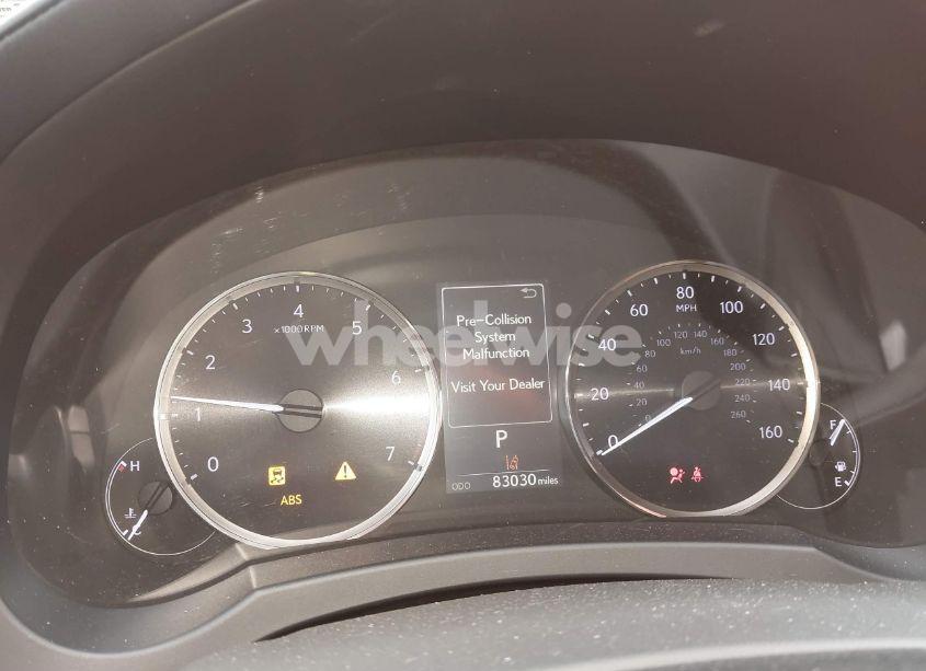 Photo 7 of 2017 Lexus Is 300 (VIN JTHCM1D29H5023566)