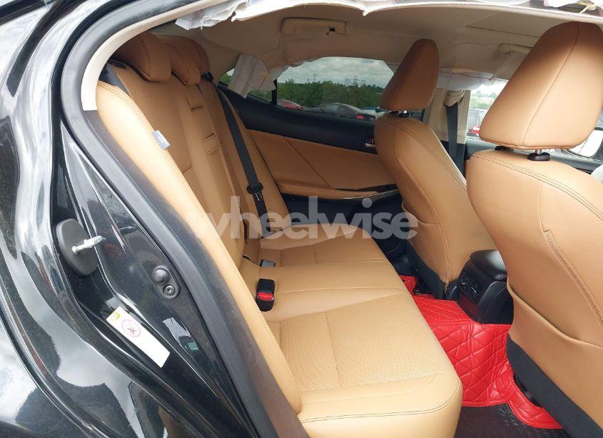 Photo 8 of 2017 Lexus Is 300 (VIN JTHCM1D29H5023566)