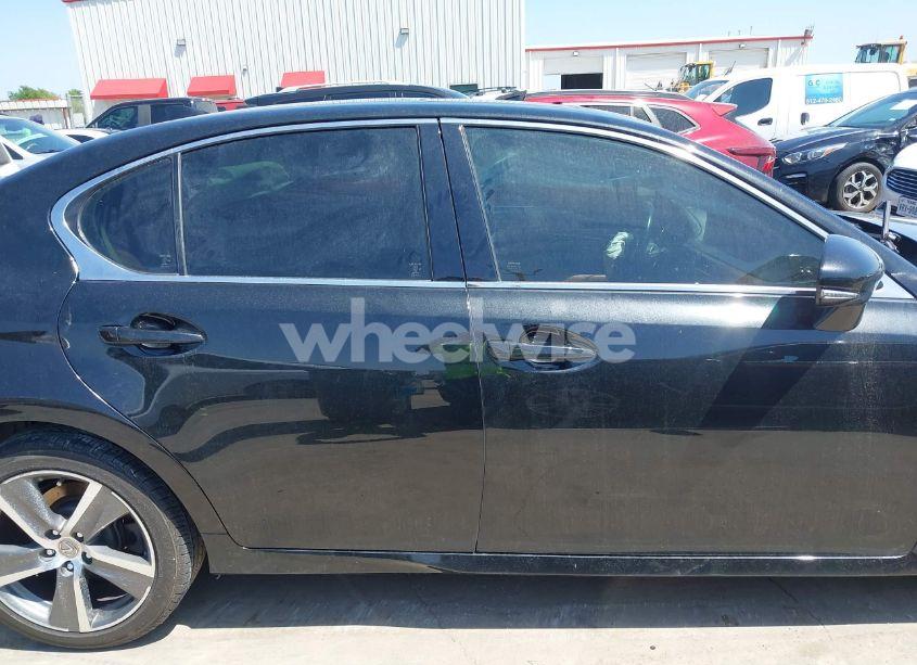 Photo 14 of 2018 Lexus Gs 350 (VIN JTHCZ1BL5JA007701)