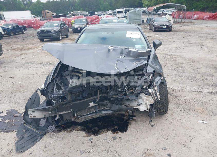 Photo 13 of 2016 Lexus Gs 350 (VIN JTHCZ1BL8GA004252)