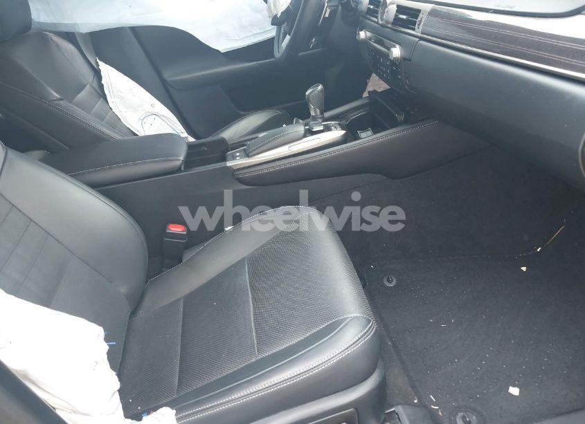 Photo 5 of 2016 Lexus Gs 350 (VIN JTHCZ1BL8GA004252)