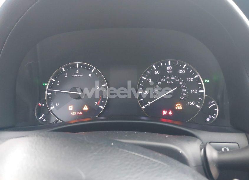 Photo 7 of 2016 Lexus Gs 350 (VIN JTHCZ1BL8GA004252)