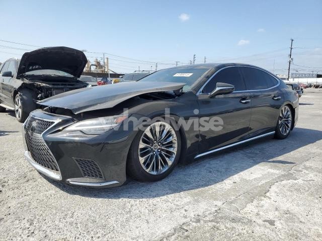 2021 LEXUS LS 500 BASE (VIN JTHD51FF2M5013148) main photo
