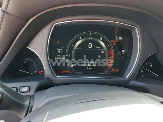 Photo 10 of 2021 LEXUS LS 500 BASE (VIN JTHD51FF2M5013148)