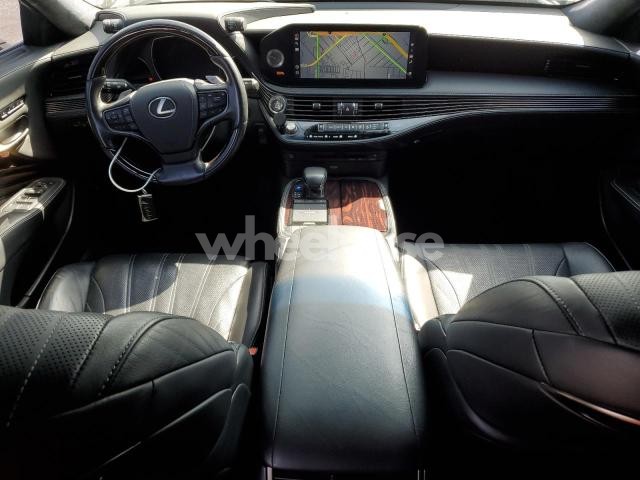 Photo 12 of 2021 LEXUS LS 500 BASE (VIN JTHD51FF2M5013148)