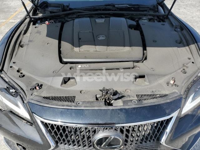 Photo 6 of 2021 LEXUS LS 500 BASE (VIN JTHD51FF2M5013148)