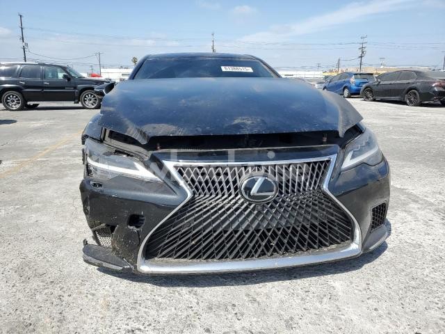Photo 8 of 2021 LEXUS LS 500 BASE (VIN JTHD51FF2M5013148)