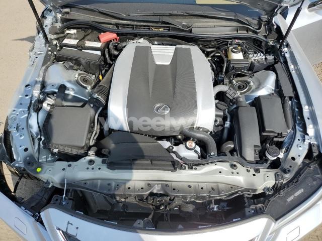2025 LEXUS IS 300 (VIN JTHD81F25S5054908) main photo