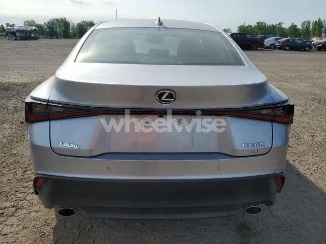 Photo 7 of 2025 LEXUS IS 300 (VIN JTHD81F25S5054908)