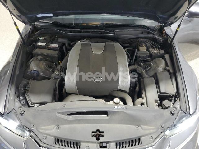 2020 LEXUS IS 300 PREMIUM (VIN JTHD81F28L5041653) main photo