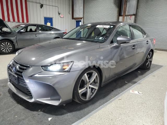 Photo 10 of 2020 LEXUS IS 300 PREMIUM (VIN JTHD81F28L5041653)