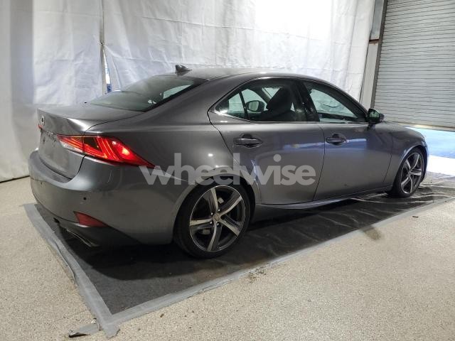Photo 11 of 2020 LEXUS IS 300 PREMIUM (VIN JTHD81F28L5041653)