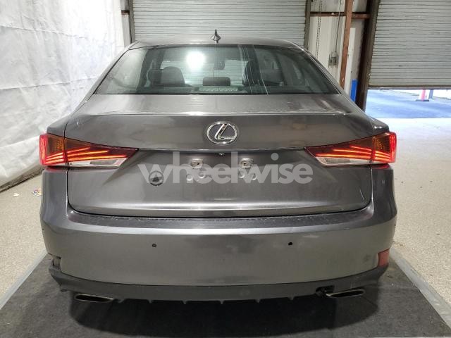 Photo 12 of 2020 LEXUS IS 300 PREMIUM (VIN JTHD81F28L5041653)