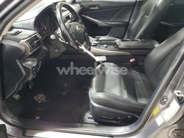 Photo 2 of 2020 LEXUS IS 300 PREMIUM (VIN JTHD81F28L5041653)