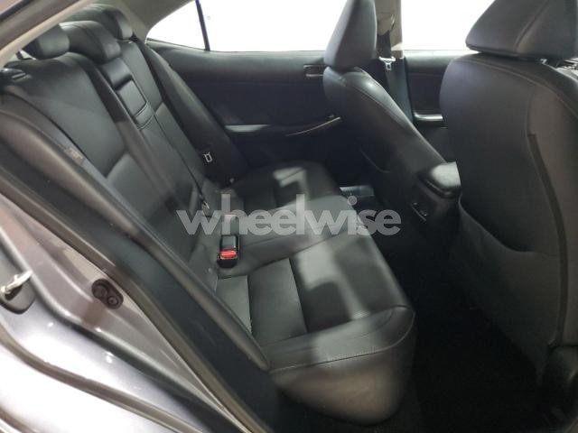 Photo 3 of 2020 LEXUS IS 300 PREMIUM (VIN JTHD81F28L5041653)