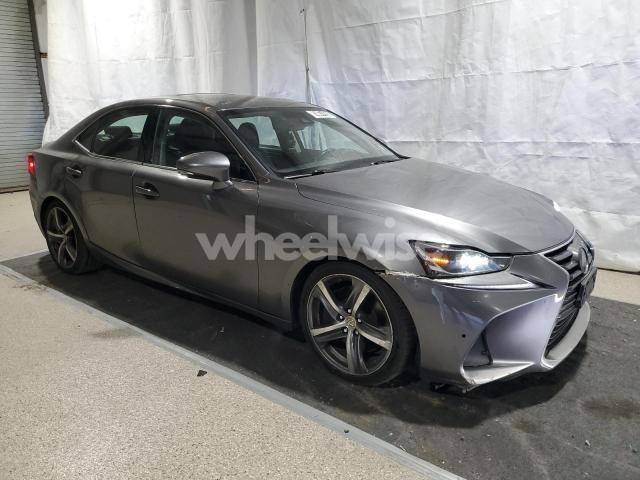 Photo 5 of 2020 LEXUS IS 300 PREMIUM (VIN JTHD81F28L5041653)