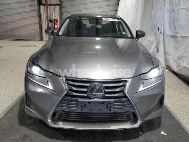 Photo 6 of 2020 LEXUS IS 300 PREMIUM (VIN JTHD81F28L5041653)