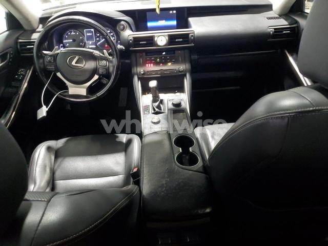 Photo 7 of 2020 LEXUS IS 300 PREMIUM (VIN JTHD81F28L5041653)