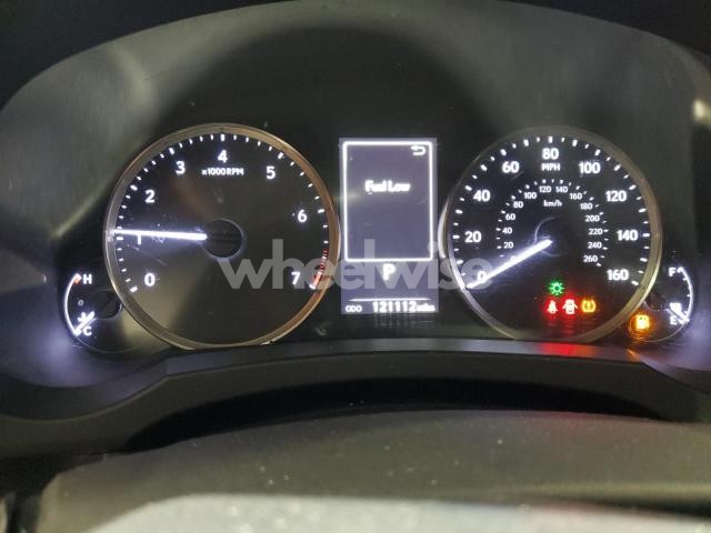 Photo 8 of 2020 LEXUS IS 300 PREMIUM (VIN JTHD81F28L5041653)