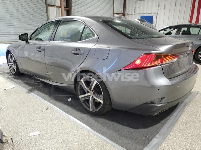 Photo 9 of 2020 LEXUS IS 300 PREMIUM (VIN JTHD81F28L5041653)