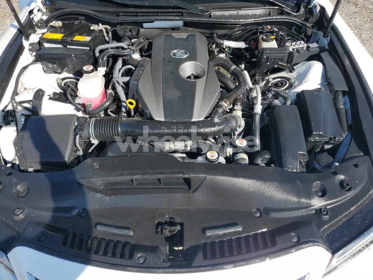 Photo 11 of 2022 LEXUS IS 300 (VIN JTHDA1D25N5120854)