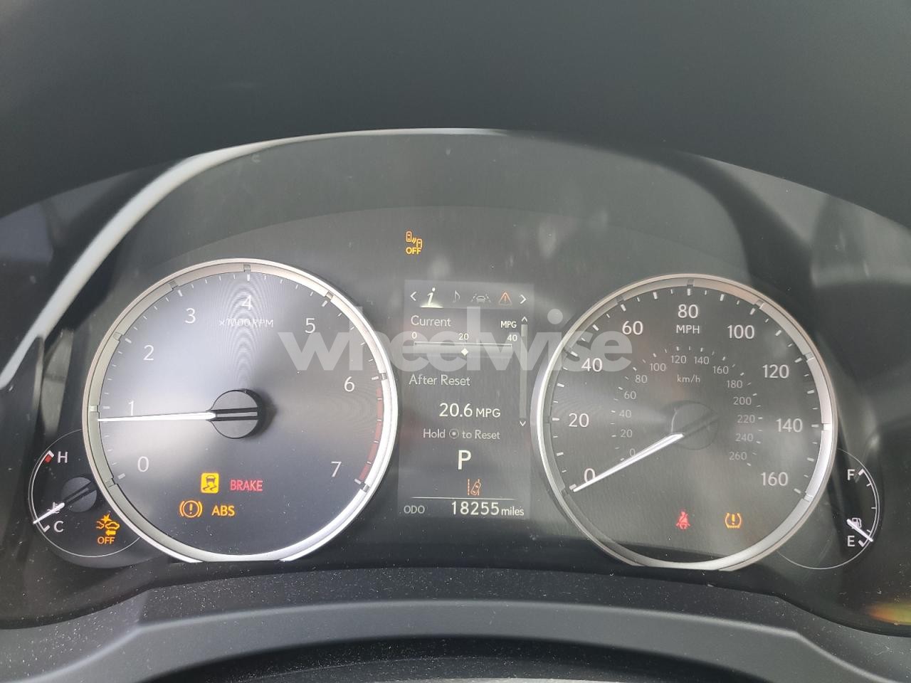 Photo 9 of 2022 LEXUS IS 300 (VIN JTHDA1D25N5120854)