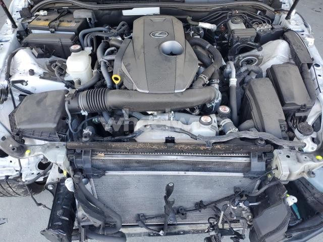 Photo 11 of 2022 LEXUS IS 300 (VIN JTHDA1D27N5120354)