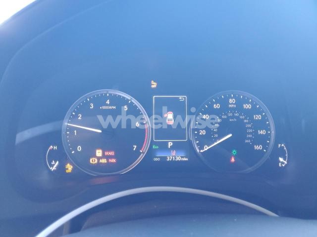 Photo 12 of 2022 LEXUS IS 300 (VIN JTHDA1D27N5120354)