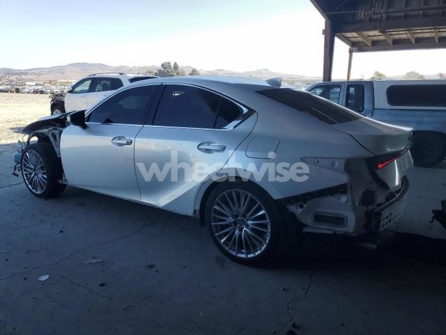 Photo 4 of 2022 LEXUS IS 300 (VIN JTHDA1D27N5120354)