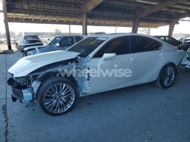 Photo 6 of 2022 LEXUS IS 300 (VIN JTHDA1D27N5120354)