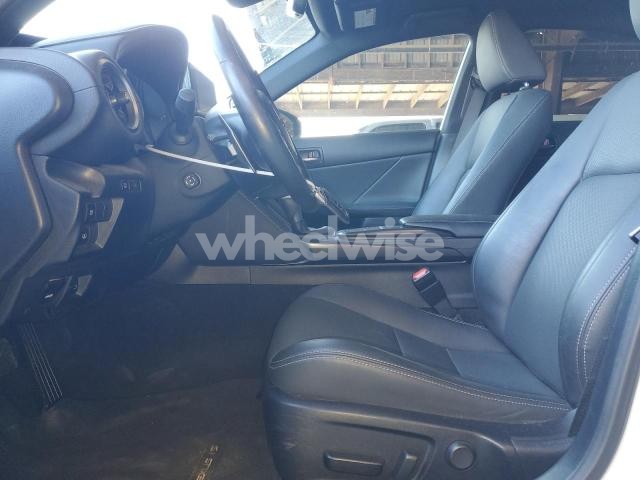 Photo 7 of 2022 LEXUS IS 300 (VIN JTHDA1D27N5120354)