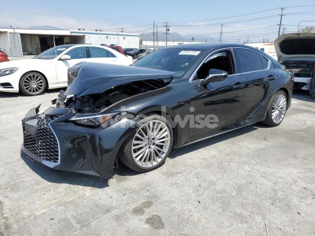 Photo 10 of 2022 LEXUS IS 300 (VIN JTHDA1D27N5120709)