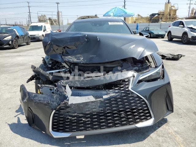 Photo 11 of 2022 LEXUS IS 300 (VIN JTHDA1D27N5120709)