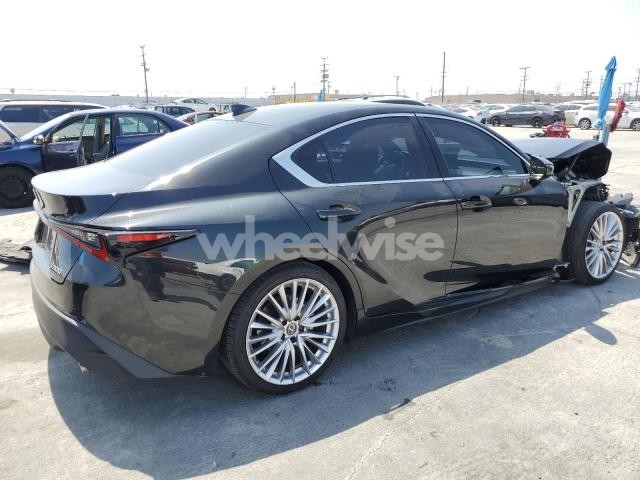 Photo 12 of 2022 LEXUS IS 300 (VIN JTHDA1D27N5120709)