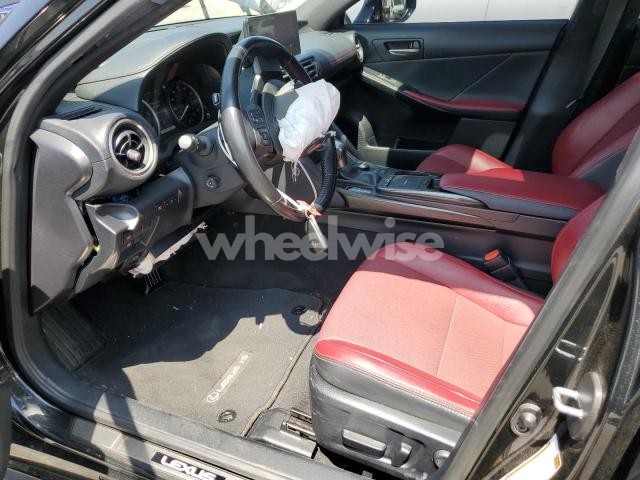 Photo 13 of 2022 LEXUS IS 300 (VIN JTHDA1D27N5120709)