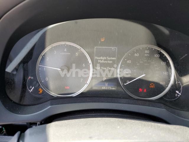 Photo 5 of 2022 LEXUS IS 300 (VIN JTHDA1D27N5120709)