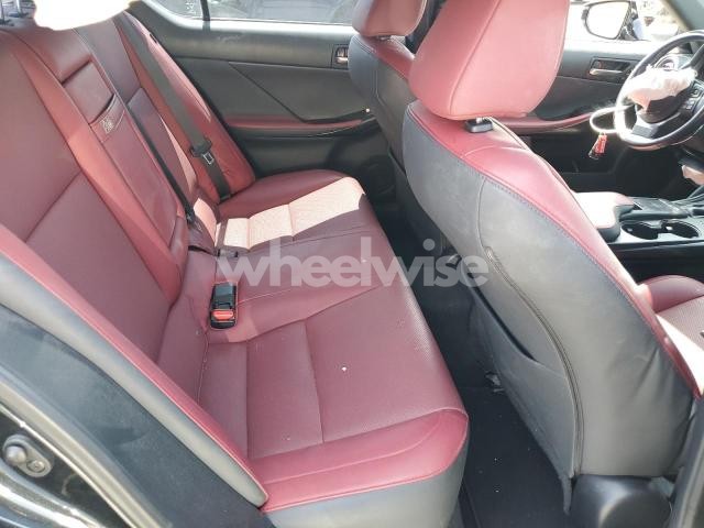 Photo 8 of 2022 LEXUS IS 300 (VIN JTHDA1D27N5120709)