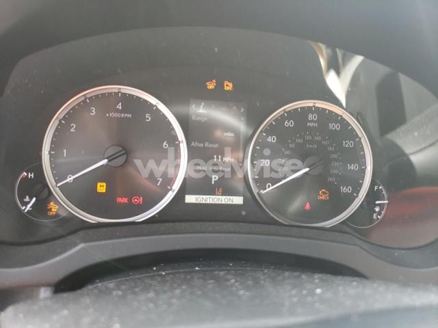 Photo 12 of 2022 LEXUS IS 300 (VIN JTHDA1D28N5119827)