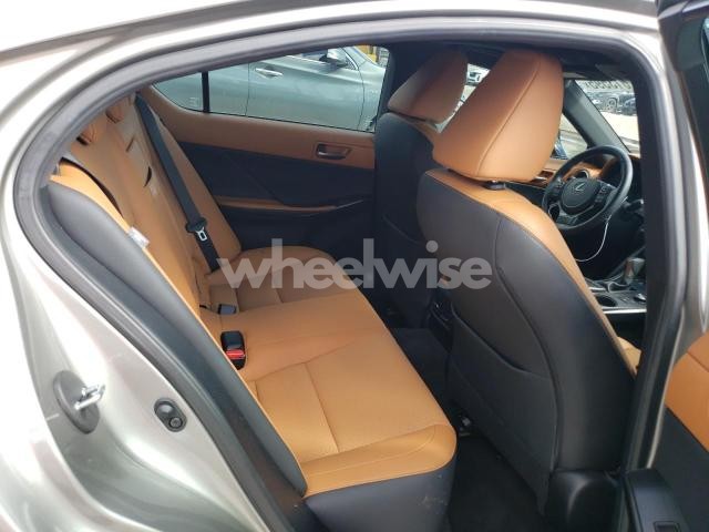 Photo 3 of 2022 LEXUS IS 300 (VIN JTHDA1D28N5119827)